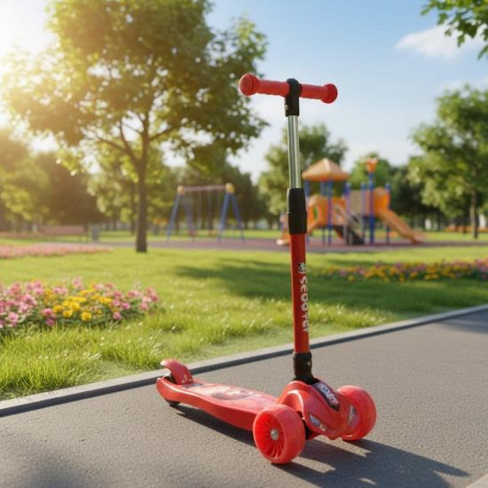 صورة سكوتر اطفال